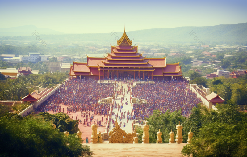 精美的古建筑清晰的摄影图高清的图片佛寺,高清,摄影图,摄影图片,图片大全,摄影图免费下载